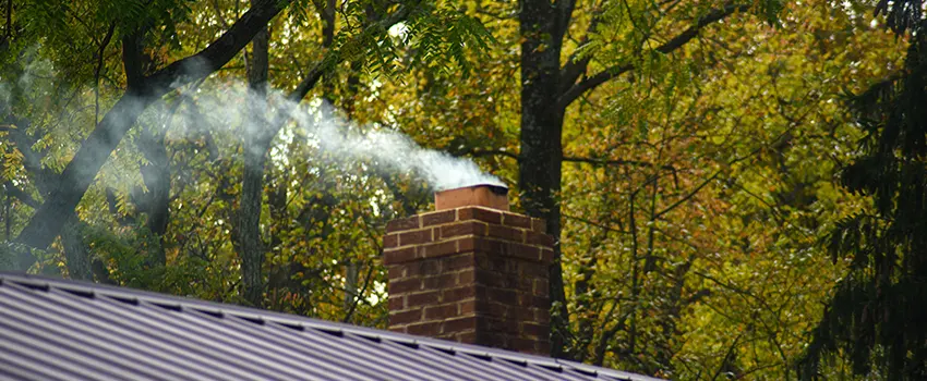 Gas Chimney Odor Removal in Dearborn Heights, Michigan