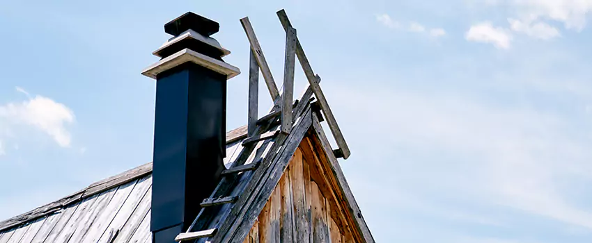 Chimney Pot Inspection in Dearborn Heights, MI