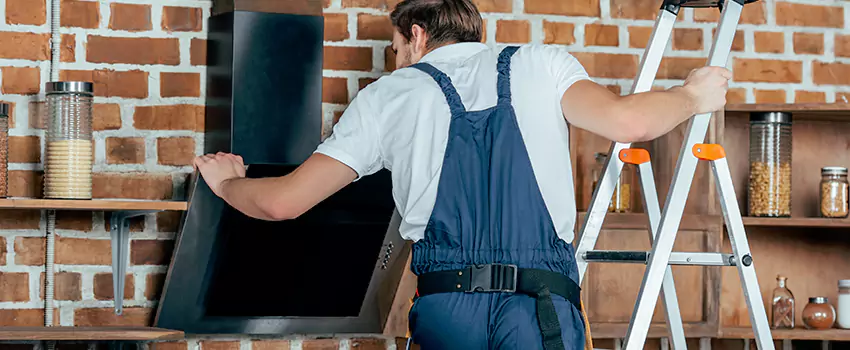 Modern Chimney Soot Cleaning Techniques in Dearborn Heights, Michigan