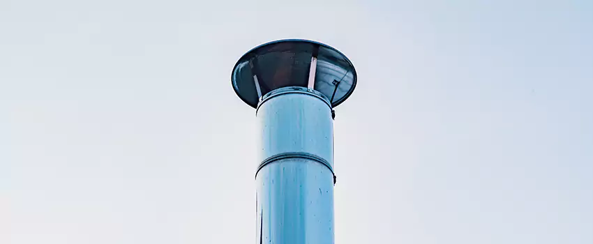 Chimney Spark Arrestor Mesh Installation in Dearborn Heights, Michigan
