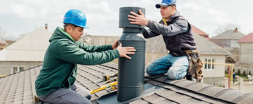Commercial Chimney Cost in Dearborn Heights, MI