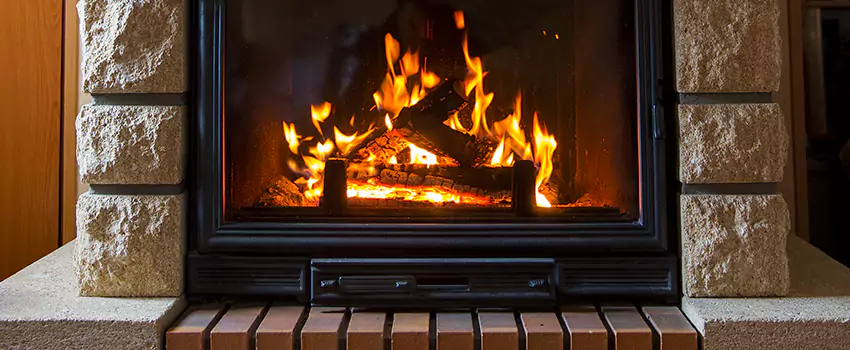 Decorative Fireplace Installation Cost in Dearborn Heights, Michigan