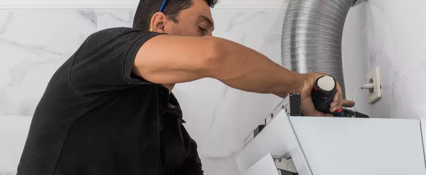 Dryer Vent Blockage Cleaning in Dearborn Heights, MI