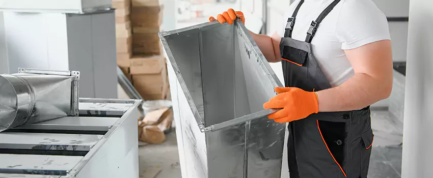 Benefits of Professional Ductwork Cleaning in Dearborn Heights, MI