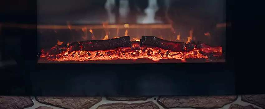 Cost of Electric Fireplace Repair Service in Dearborn Heights, Michigan