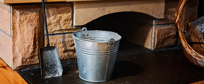 Clean The Fireplace Mantle And Hearth in Dearborn Heights, Michigan