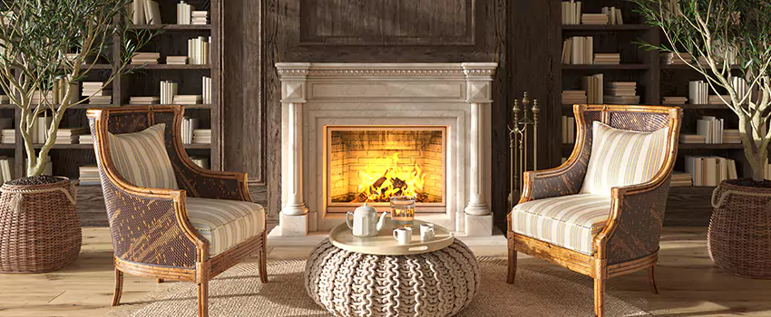 Ethanol Fireplace Fixing Services in Dearborn Heights, Michigan