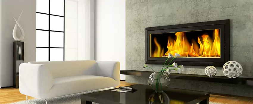 Fireplace Hearth Ideas in Dearborn Heights, Michigan