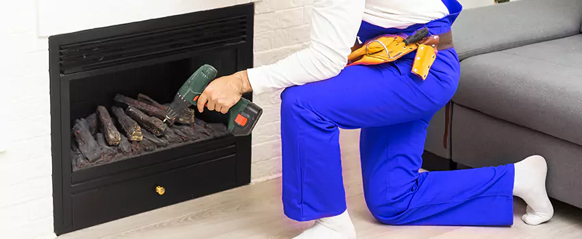 Fireplace Hearth Inspection And Repair in Dearborn Heights, Michigan