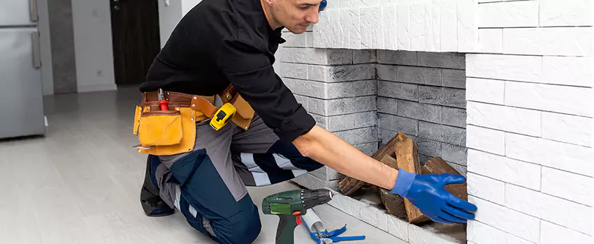 Top Fireplace Installation Company in Dearborn Heights, Michigan
