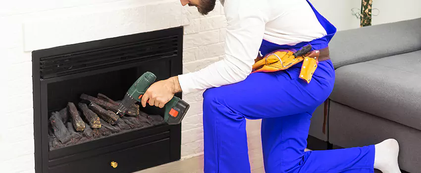 Fireplace Repair Expert in Dearborn Heights, Michigan