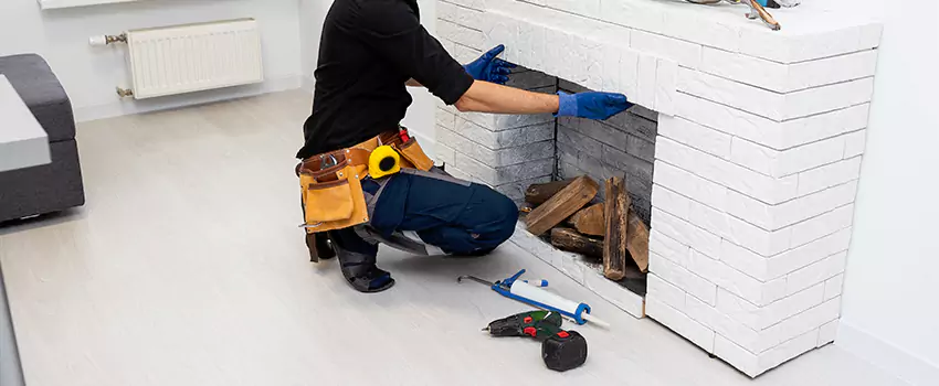 Masonry Fireplace Technician in Dearborn Heights, Michigan