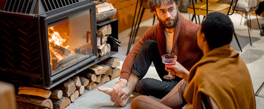 Non-Working Metal Fireplace Repair in Dearborn Heights, MI
