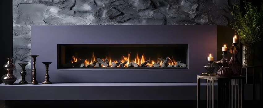 Ember Bed for Ventless Gas Fireplace in Dearborn Heights, MI