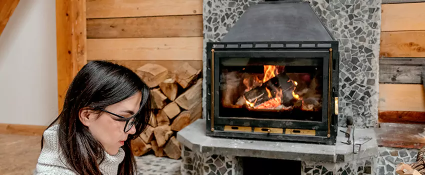 Harman P68-C Pellet Stove Repair in Dearborn Heights, Michigan 
