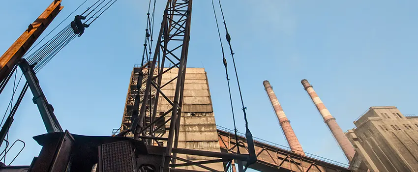 Industrial Chimneys Foundation Repair Services in Dearborn Heights, MI