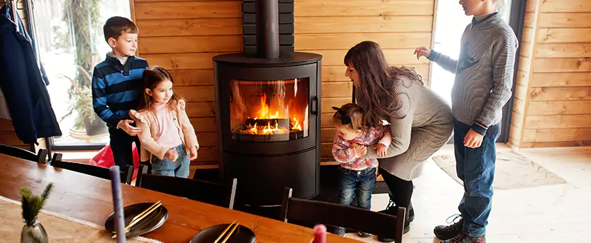 Jøtul Gas Fireplace Inspection Service in Dearborn Heights, Michigan