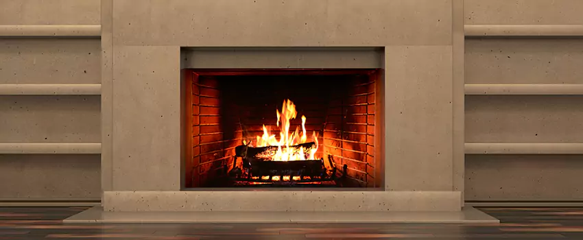 Majestic Trilliant Series Gas Fireplace Insert Repair in Dearborn Heights, Michigan