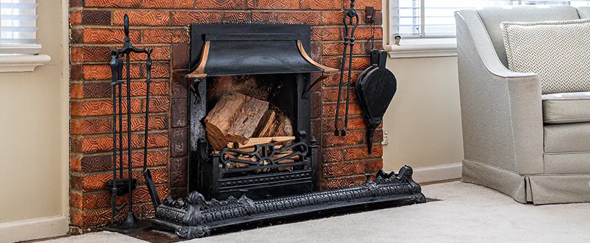Custom Old Fireplace Redesign Services in Dearborn Heights, Michigan