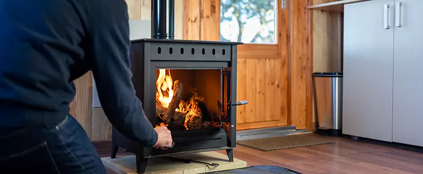 Open Flame Fireplace Fuel Tank Repair And Installation Services in Dearborn Heights, Michigan
