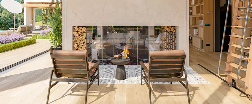 Ortal Space Creator Fireplace Repair in Dearborn Heights, MI