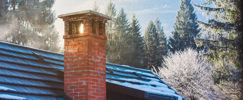 Residential Chimney Rain Caps Repair Services in Dearborn Heights, MI