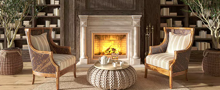 Cost of RSF Wood Fireplaces in Dearborn Heights, Michigan