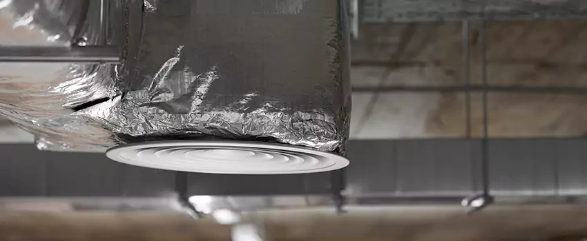 Signs of Dust Accumulation in Vents in Dearborn Heights, MI