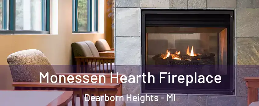  Monessen Hearth Fireplace Dearborn Heights - MI