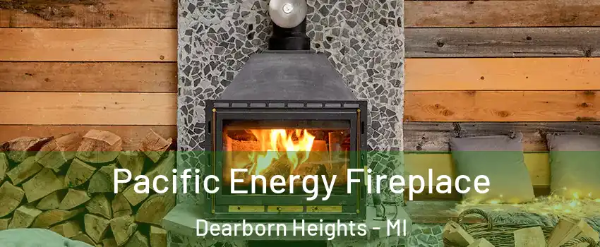  Pacific Energy Fireplace Dearborn Heights - MI