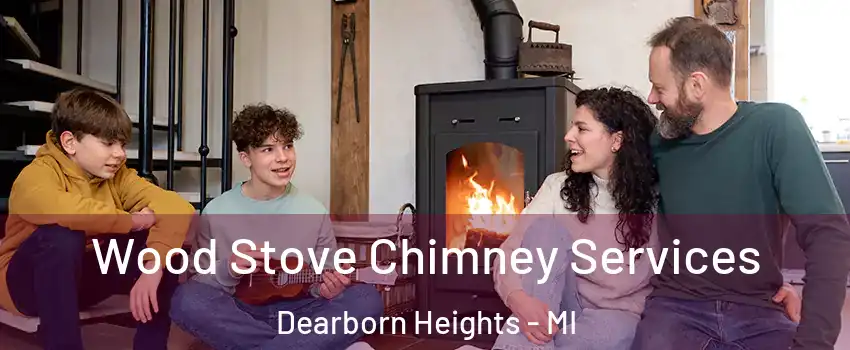  Wood Stove Chimney Services Dearborn Heights - MI