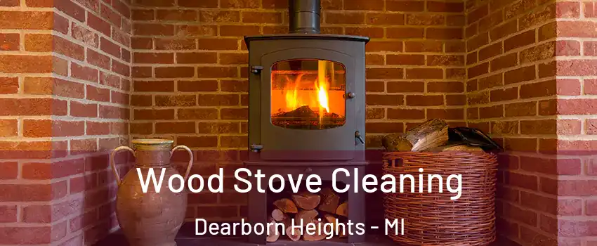  Wood Stove Cleaning Dearborn Heights - MI